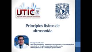 TEMA 1  Principios de Ecocardiografía Modo M y Bidimensional [upl. by Lledra]