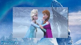 Frozen  An Act Of True Love  The Great Thaw Swedish Sub  Trans [upl. by Adnav]