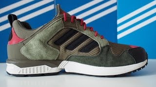 Обзор кроссовок Adidas ZX5000 Response Dark Cargo [upl. by Nyret]