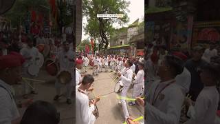 ७ वा हात  Ganraj Dhol Tasha Pathak  Parel cha Morya  2024 [upl. by Sanfo189]