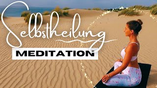 Meditation zur Selbstheilung 10 Minuten Meditation Heilung und Frieden [upl. by Farmann443]