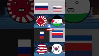 Photoshopped Problems Compilation countryball [upl. by Sudderth]