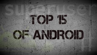 Best Top 15 Rooted AppsMust have for android 2013 [upl. by Juni]