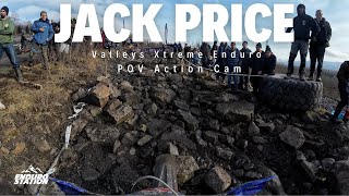 Valleys Xtreme 2024  UK Toughest Enduro Race  Jack Price POV [upl. by Damek]