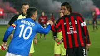 Baggio racconta Paolo Maldini [upl. by Teodoor]