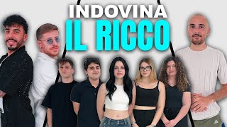 INDOVINA CHI TRA QUESTE PERSONE È VERAMENTE RICCA  OSPITE SPECIALE SURRY  INDOVINA L’IMPOSTORE [upl. by Hodgkinson785]