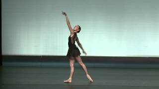 Ellen Williams  Contemporary Ballet [upl. by Asilat575]