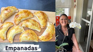 Empanadas 🥟 Da Espanha 🇪🇸 para o mundo [upl. by Rexford331]