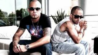 Wisin y Yandel Ft Enrique Iglesias  No Me Digas Que No [upl. by Nerrak149]