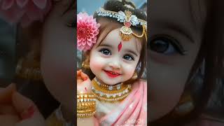 song  sham sawere dekhu tujhko Kitna Sundar roop hai  perm se bolo Radhe Radhe  shorts status [upl. by Yebba]