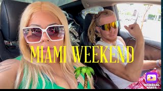 MIAMI weekend vlog [upl. by Delphinia90]