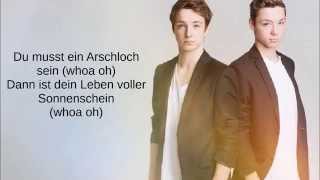 Die Lochis  Sonnenschein Official Lyrics HDHQ [upl. by Emanuele879]