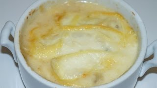 TARTIFLETTE HALAL AU POULET CUISINERAPIDE [upl. by Irahs336]