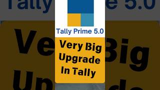 Tally Prime 50 Released With New Features  Upgrade Tally prime 50  shorts [upl. by Finnigan437]