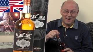 Whisky ReviewTasting Glenturret Triple Wood [upl. by Renfred307]