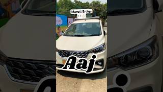 new Maruti ertiga 2024 modelon road price down payment monthly EMI finance details check nowshorts [upl. by Enait]