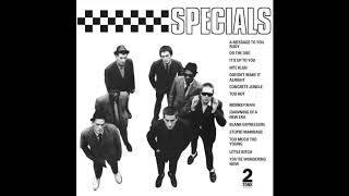 The Specials  A Message To You Rudy 2015 Remaster [upl. by Naillij]