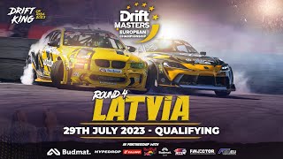 DMEC Round 4 2023 • Latvia • Full Qualifying Livestream [upl. by Anitaf]