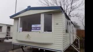 Used static caravan for sale North Wales Atlas Moonstone [upl. by Alian]