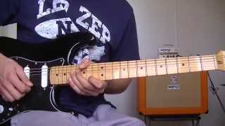 Bends en double stop  Tuto impro amp solo bluesrocksoulmétal [upl. by Indnahc]