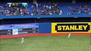 Evan Longoria 2011 Highlights [upl. by Romeyn438]