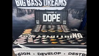 2024 Fishing Expo Mail Call amp Updates  NEW BIG BAITS [upl. by Acirat]