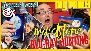 Maidstone Bluray Hunting in the Rain [upl. by Athalie]