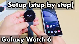 T55 Smart Watch Connect to Mobile  T55 Smart Watch Setup amp Unboxing  Review  T55 Time Setting [upl. by Elysha946]