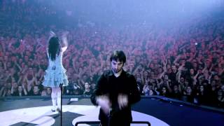 Within Temptation and Metropole Orchestra  Ice Queen Live HDmp4 [upl. by Ashley300]