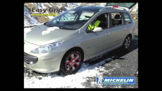 Cadenas de Nieve MICHELIN EasyGrip [upl. by Eidur]