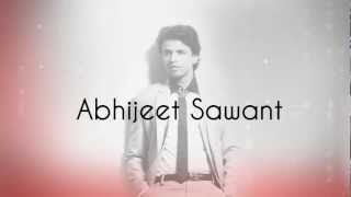 Abhijeet Sawant  Aavo Official Lyric Video 2013 [upl. by Asserat]