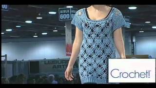 Yarn Group FallWinter Fashions 2011 Accessores Dresses and Sweater Sets [upl. by Salguod71]