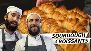 How One of the Best Croissants in Paris Is Made — The Experts [upl. by Alessandro]