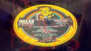 Sowell Radics Give Me Your Love  Lovewize Ridim  High Street Dub  DJ APR [upl. by Gine]