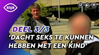 Veroordeelde PEDO wordt opnieuw GEARRESTEERD  Undercover in Nederland  KIJK Misdaad [upl. by Fidela282]