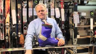 What Makes a Performance Ski Binding [upl. by White]