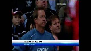 200809 Alan Curbishley on Charltons relegation to level 3 [upl. by Llemert]