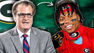 Reacting To Mel Kiper’s Recent Mock Draft Packers Selections [upl. by Ytsim313]