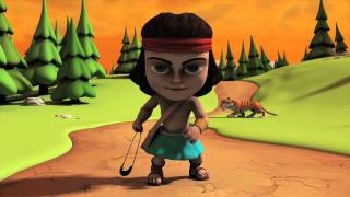 David and Goliath Game Trailer [upl. by Aggri]