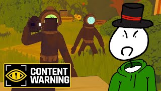 Content Warning  Cancelled On Spooktube [upl. by Boyce]