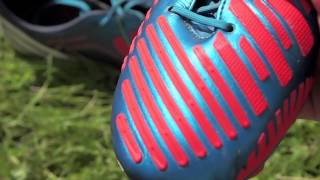 adidas Predator LZ  Lethal Zones Review  FootyBootscom  HD [upl. by Klehm905]