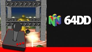 Nintendo 64DD Review  Doshin the Giant 2  H4G [upl. by Killen804]