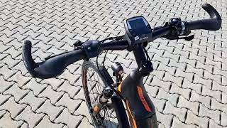 KTM Macina Sport 11 PT CX 5 eBike Modell 2018 [upl. by Lombardy]