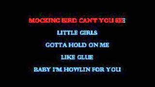 The Black Keys  Howlin For You Karaoke [upl. by Nikolaos446]