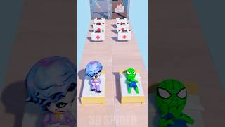 Please Help REAL Spidey vs Baby Joker Heal gta spiderman [upl. by Rengia103]