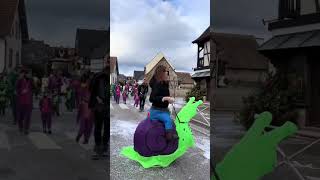 ￼ Carnaval Sundhouse soleildogan alsace france ￼ [upl. by Etterraj]