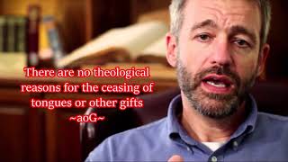 615 Paul Washer A Practical Cessationist [upl. by Norda]