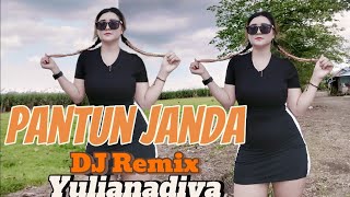 Yulia Nadiva  PANTUN JANDA Remix [upl. by Brass]