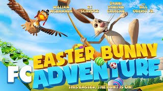 Easter Bunny Adventure  Full Easter Animated Movie  Family Central [upl. by Nixon]