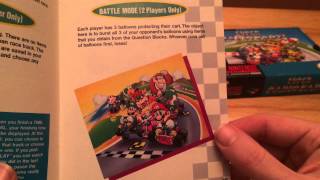 Super Mario kart SNES 150cc playthrough all cups [upl. by Oralee]